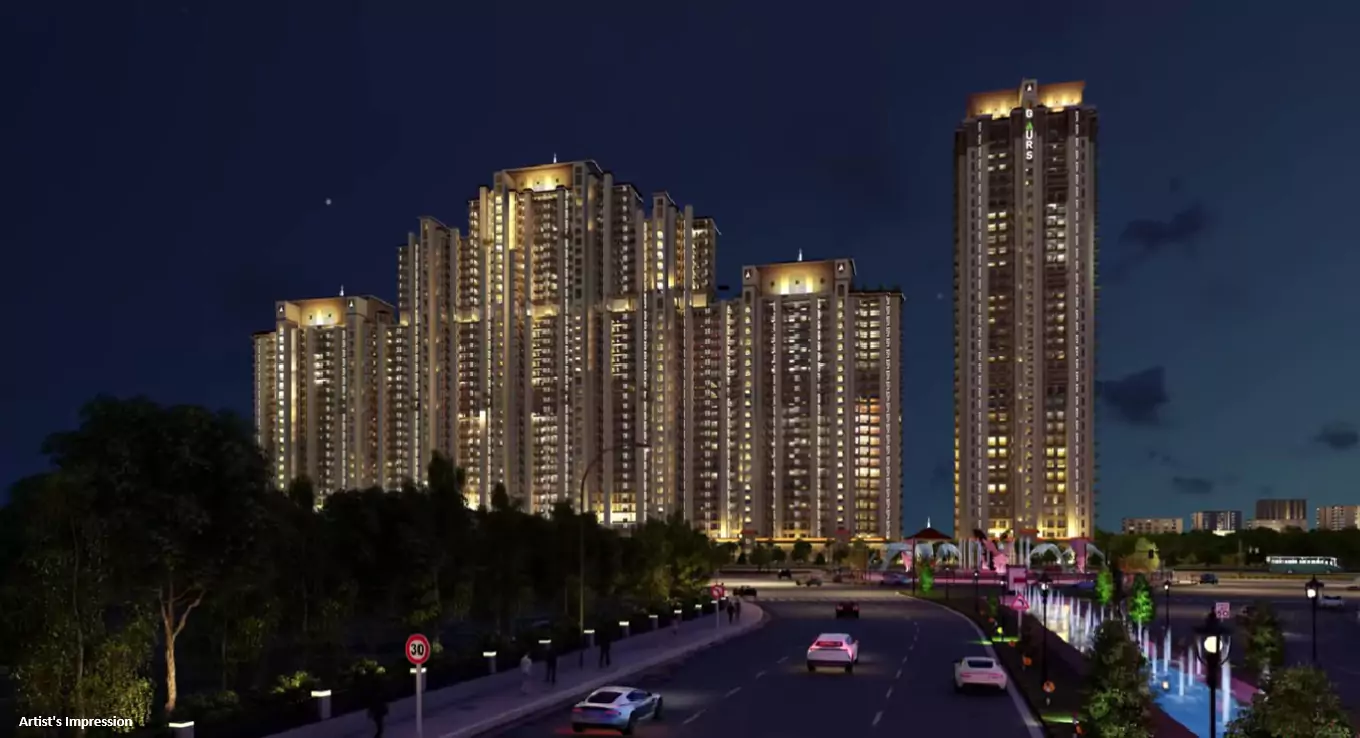 Legacy by Gaurs, Pari Chowk, Greater Noida- jaypee greens Property in Jaypee Greens, Pari Chowk, Greater Noida