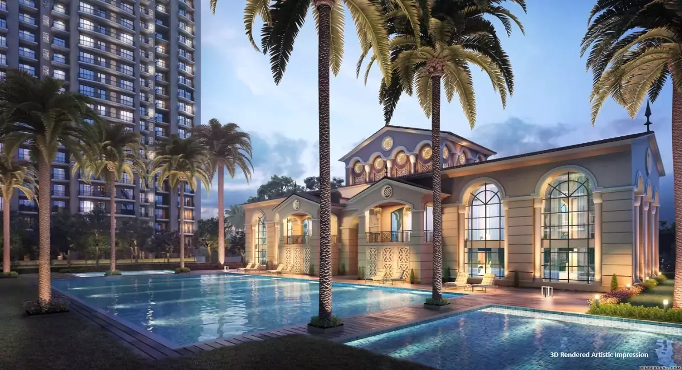 ATS Homekraft Pious Orchards, Noida Property in Sector 150, Noida-Greater Noida Expressway, Noida