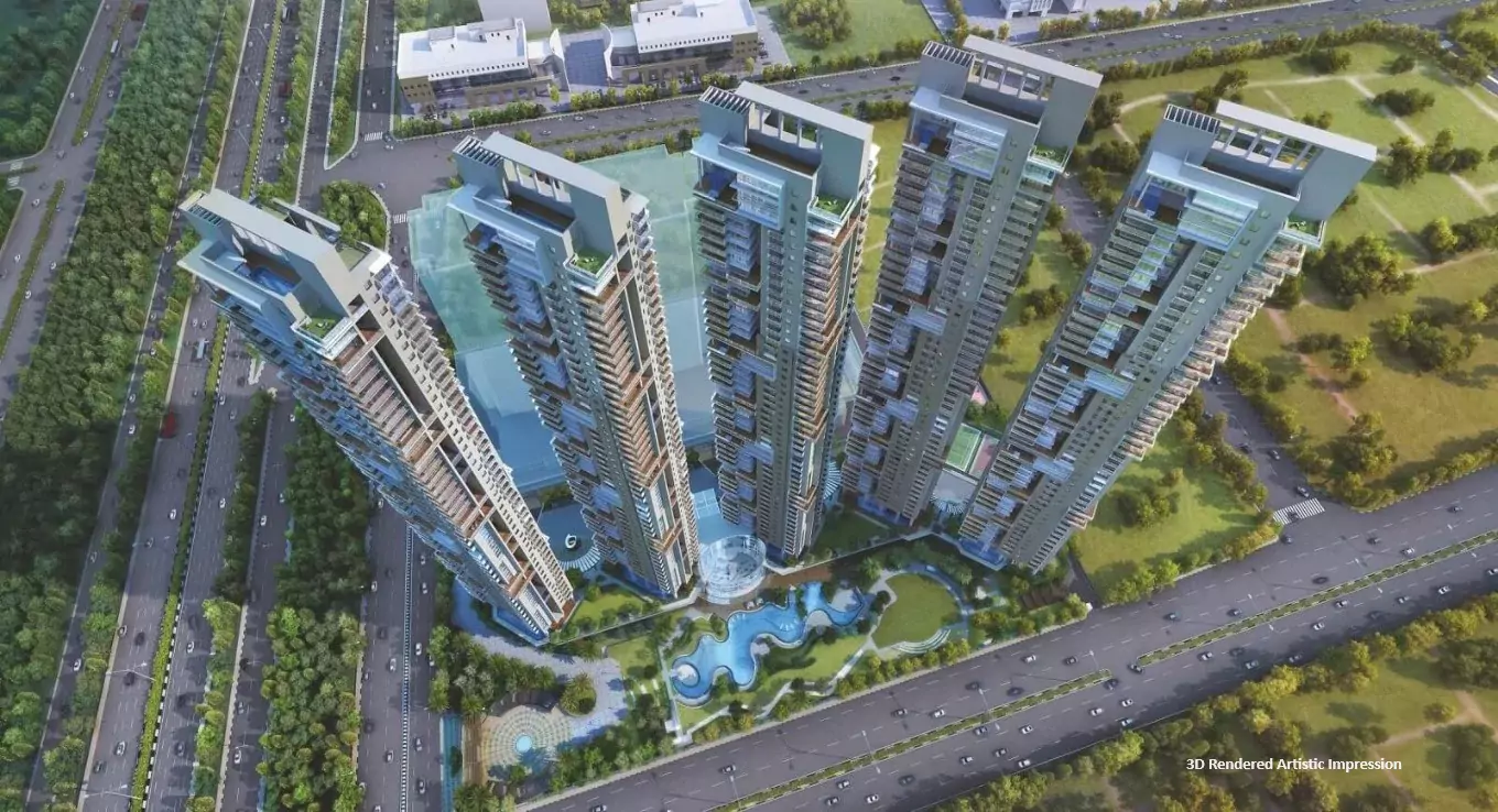 ATS KnightsBridge, Sector 124, Noida Property in Sector 124, Noida
