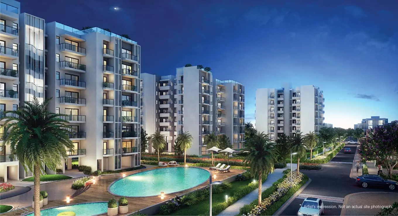Godrej Golf links Villas, Greater Noida Property in REP -1, Sector 27, Greater Noida, Uttar Pradesh 201306