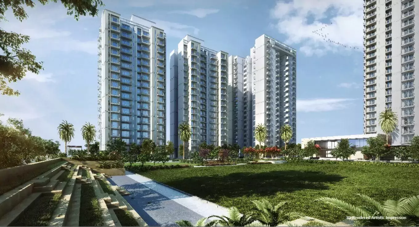 Godrej Nest, Sector 150, Noida Property in Sector 150, Noida-Greater Noida Expressway, Noida