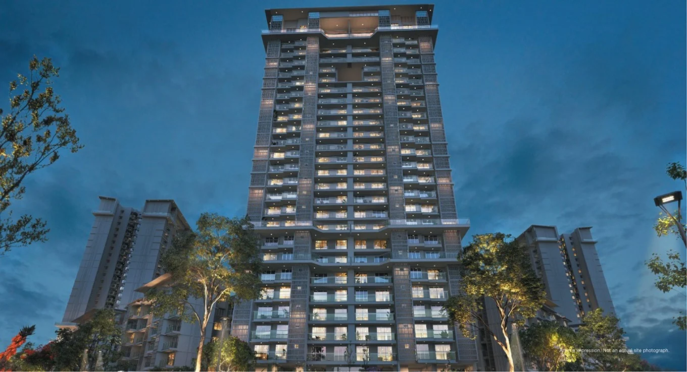 Godrej Palm Retreat, Sector 150, Noida Property in Godrej Palm Retreat 1