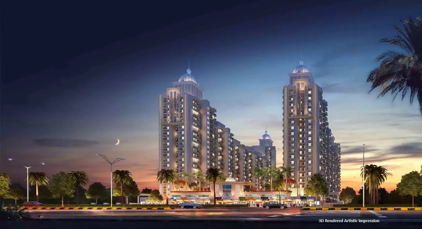 Gulshan Botnia, Sector 144, Noida Property in Sector 144, Noida-Greater Noida Expressway, Noida