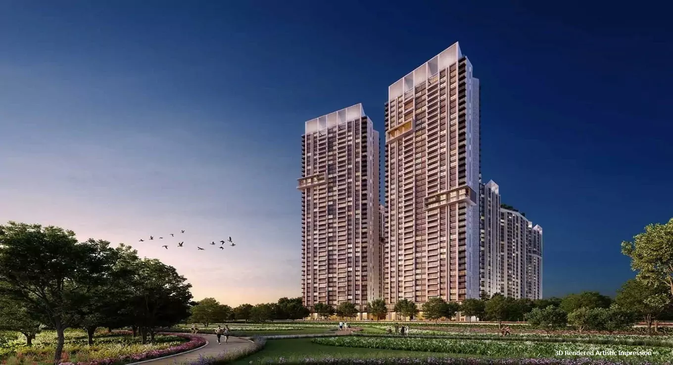 Kalpataru Vista, Sector 128, Noida Property in Plot B24 C, Wish Town, Sector 128, Noida-Greater Noida Expressway, Noida