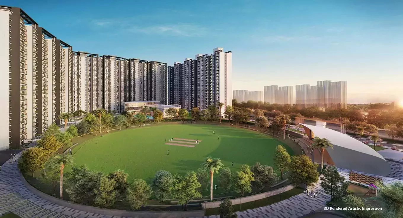 Eldeco Live by the Greens, Sector 150, Noida Property in Sector 150, Noida-Greater Noida Expressway, Noida