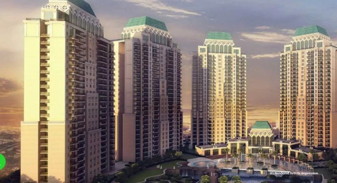 ATS Kingston Heath, Sector 150, Noida Property in Sector 150, Noida-Greater Noida Expressway, Noida