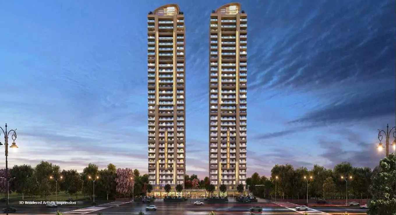 SKA Orion, Sector 143B, Noida Property in Sector 143B, Noida-Greater Noida Expressway, Noida