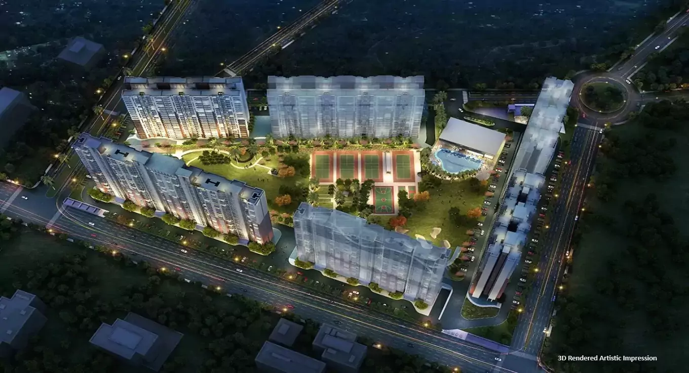 Tata Eureka Park, Sector 150, Noida Property in Sector 150, Noida-Greater Noida Expressway, Noida