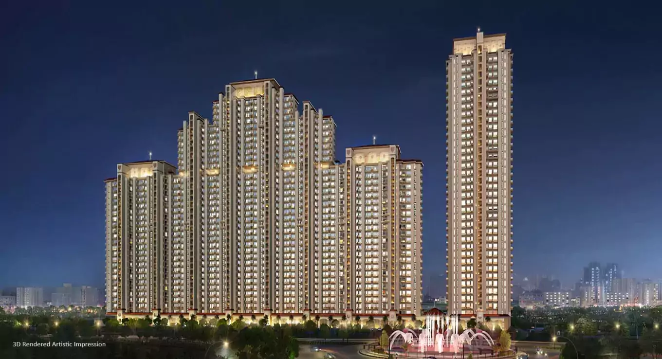 Gaur The Islands, Pari Chowk, Greater Noida Property in Pari Chowk, Greater Noida