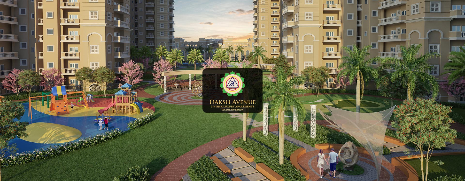 Samridhi Daksh Avenue Sector 150, Noida Property in Sector 150, Noida