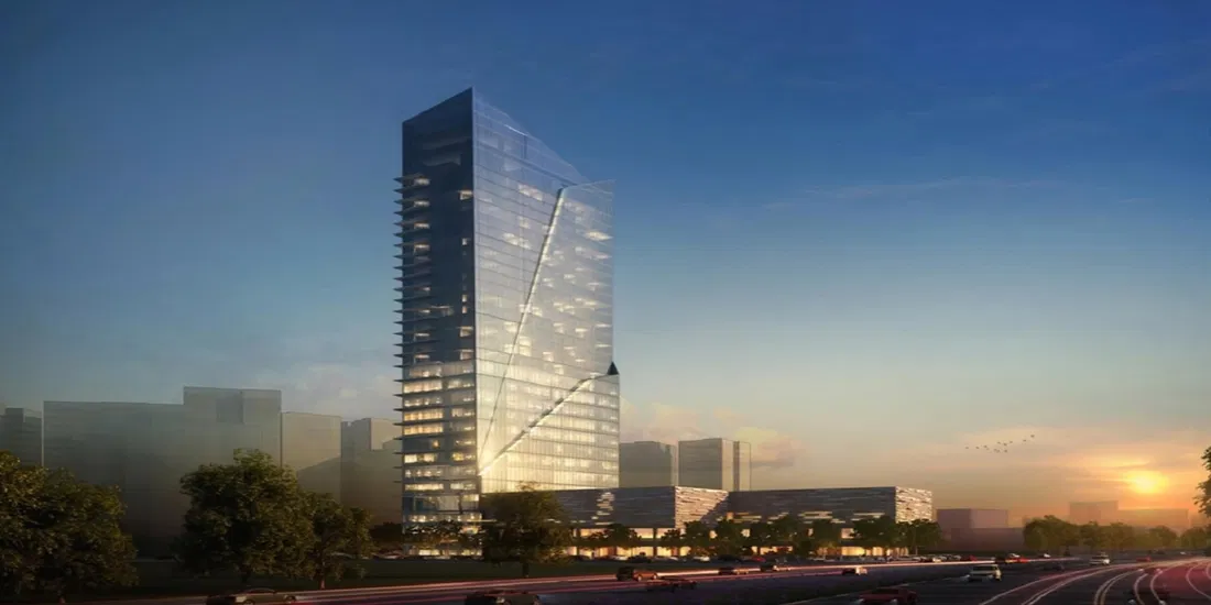 The Megaleio By Ajnara India Ltd. Sector 134, Noida Property in Sector 134, Noida