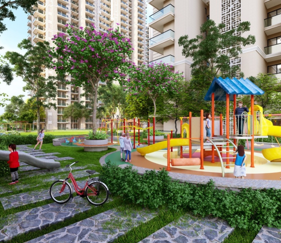 Spring Elmas Property in Sector-12, Greater Noida West