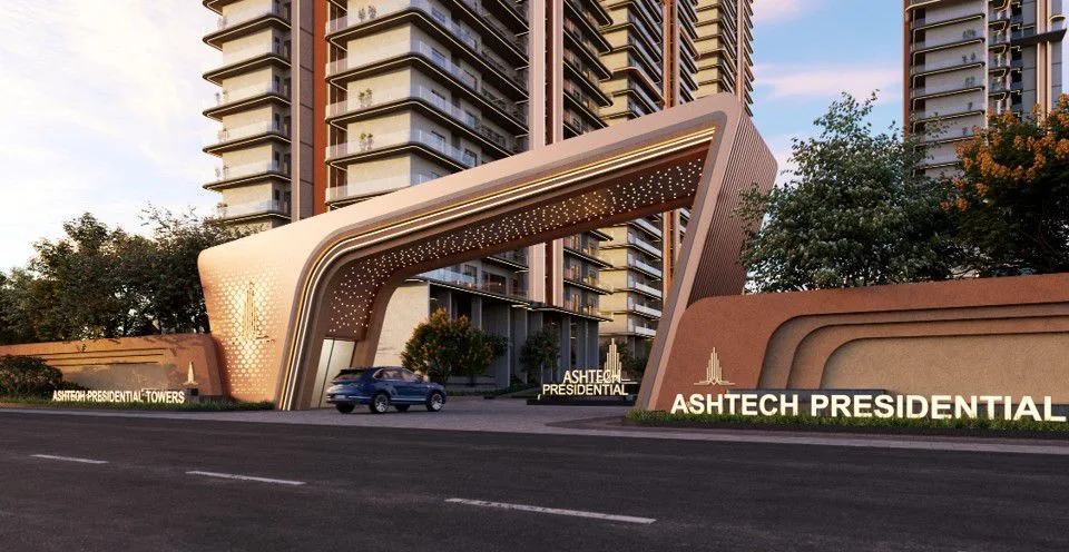 Ashtech Presidential Towers Property in Sector-12, Greater Noida West