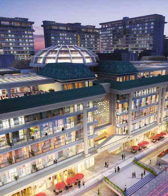 Golden-I Property in Techzone 4 Greater Noida - 201306
